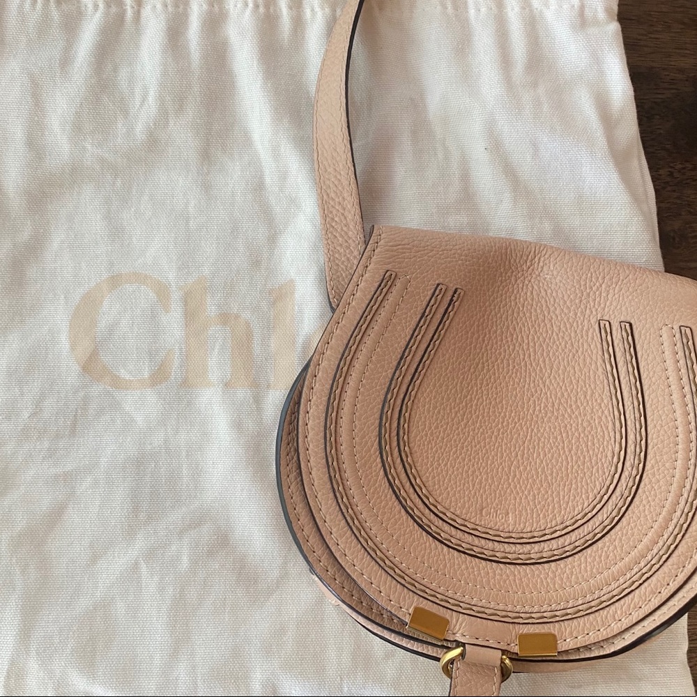 *BEING REMOVED ON TUES* Chloe Mini Marcie Crsbdy